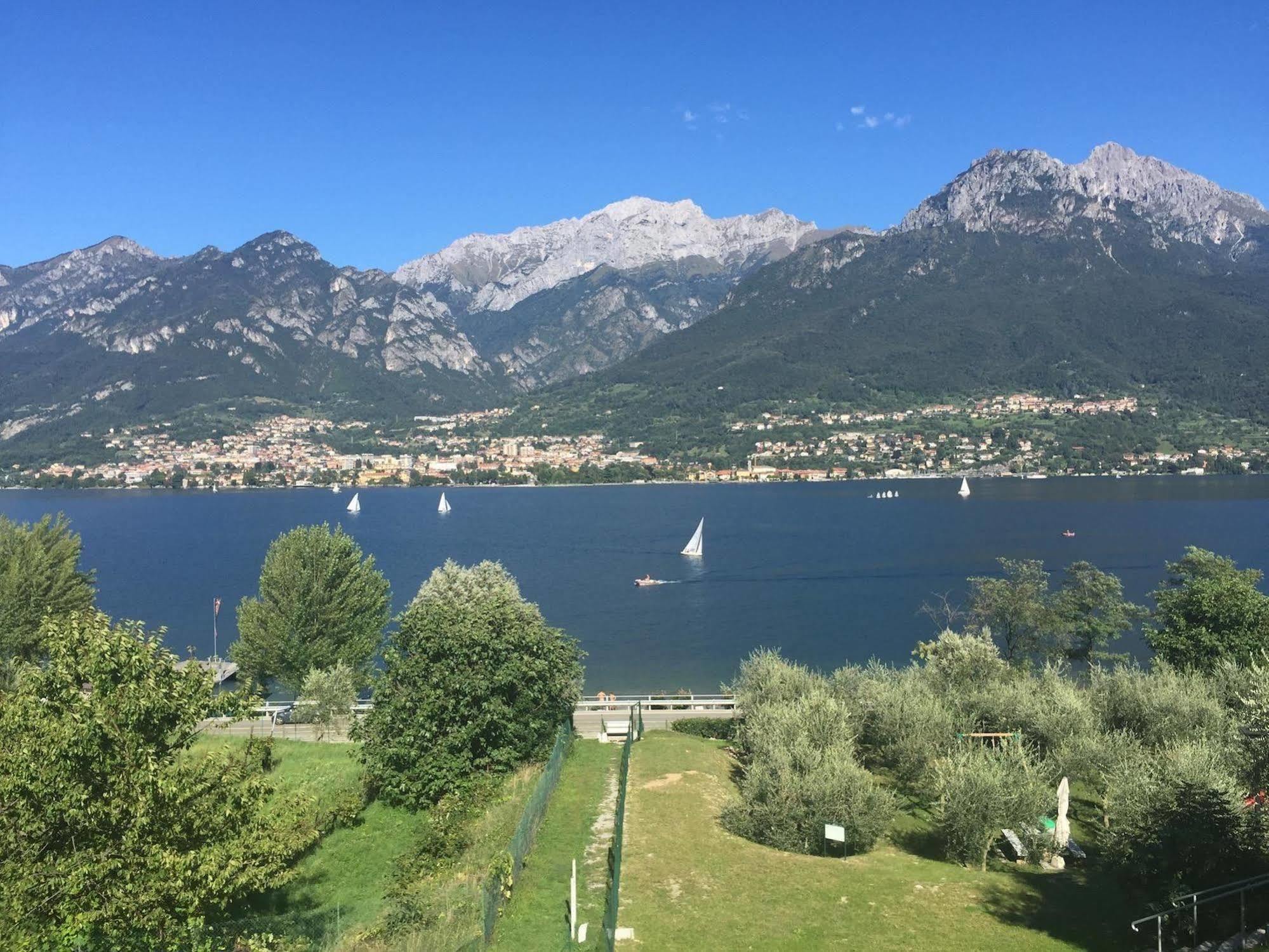 Bellagio Village Манделло-дель-Ларіо Екстер'єр фото
