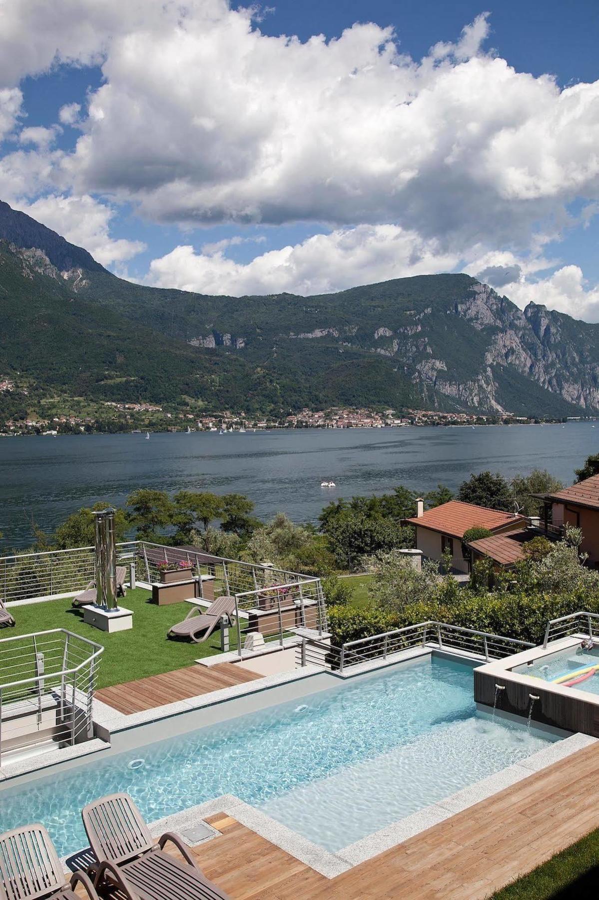 Bellagio Village Манделло-дель-Ларіо Екстер'єр фото